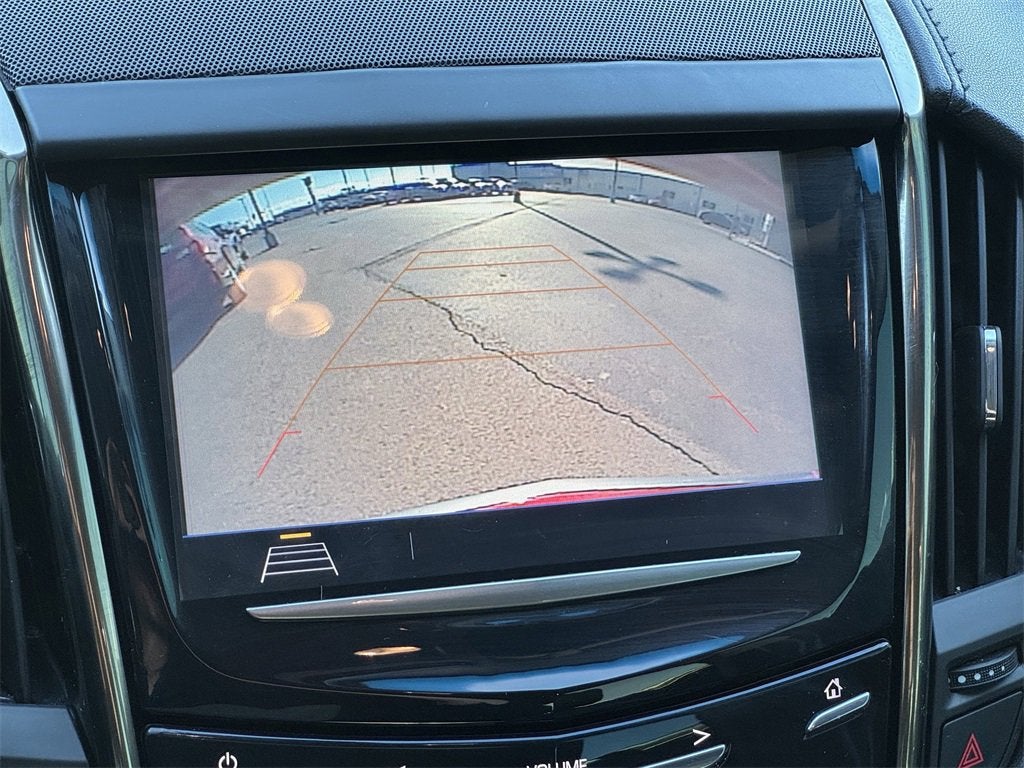 2018 Cadillac ATS RWD