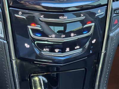 2018 Cadillac ATS RWD