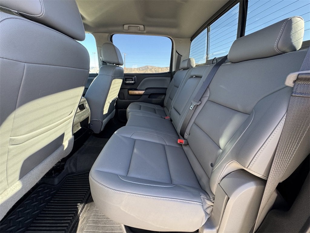 2019 Chevrolet Silverado 3500 HD LTZ