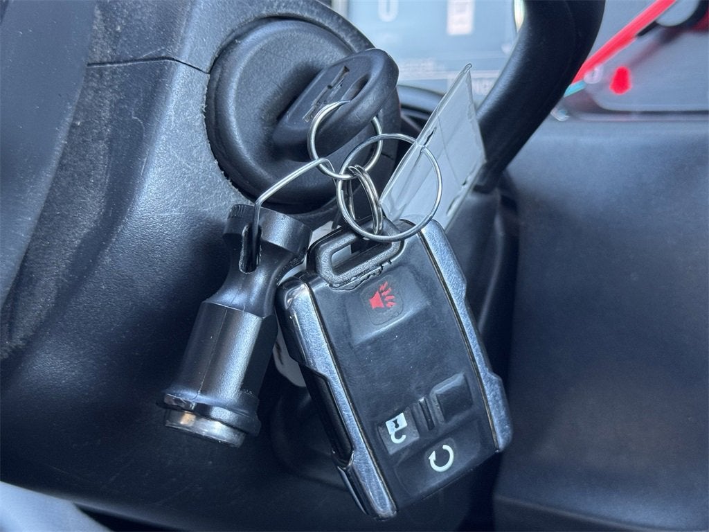 2019 Chevrolet Silverado 3500 HD LTZ