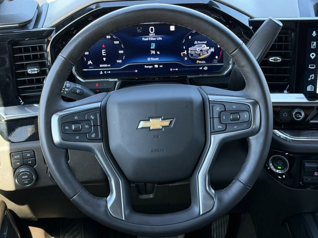 2024 Chevrolet Silverado 2500 HD LTZ