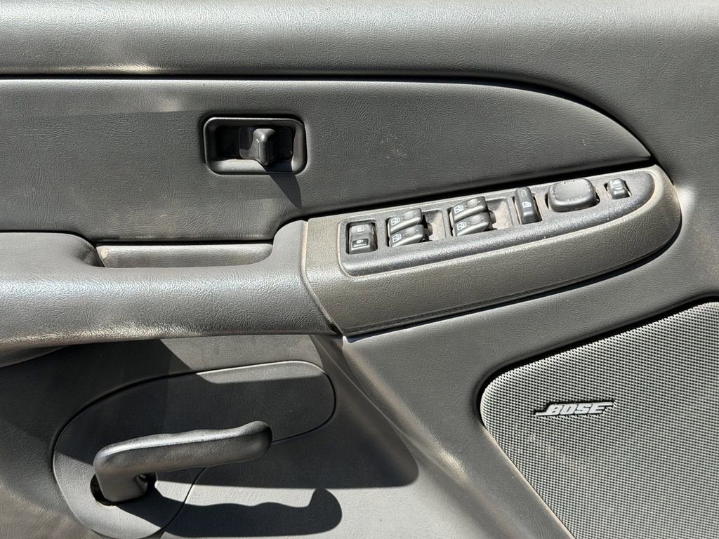 2005 Chevrolet Silverado 1500 HD LS