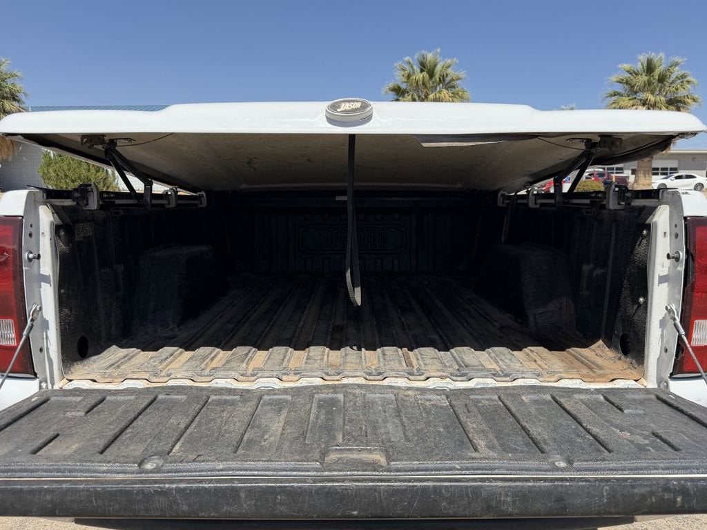 2005 Chevrolet Silverado 1500 HD LS