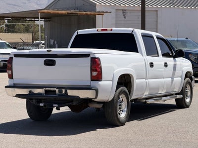 2005 Chevrolet Silverado 1500 HD LS