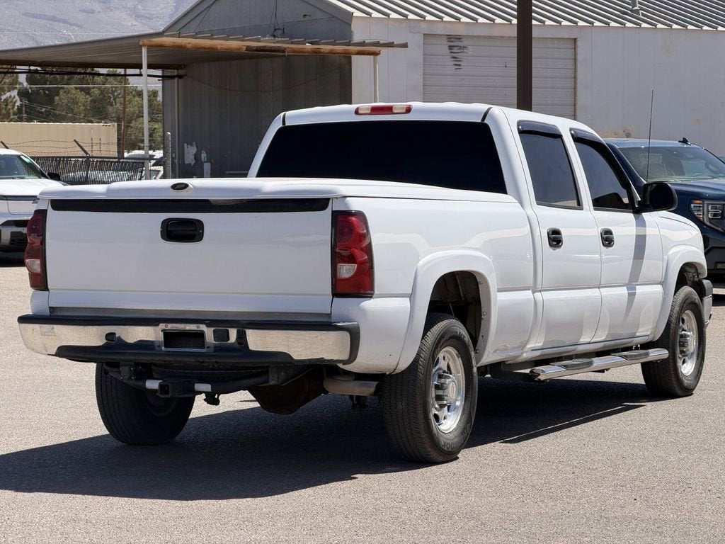2005 Chevrolet Silverado 1500 HD LS