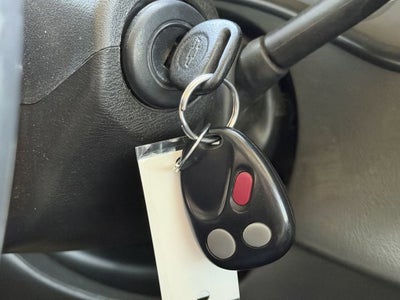 2005 Chevrolet Silverado 1500 HD LS