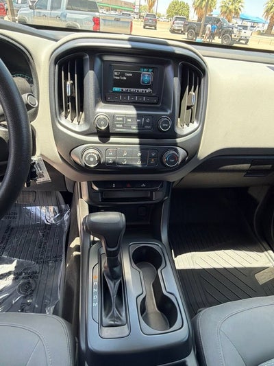 2016 Chevrolet Colorado 2WD WT