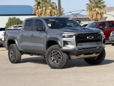 2025 Chevrolet Colorado ZR2