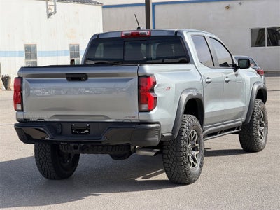 2025 Chevrolet Colorado ZR2