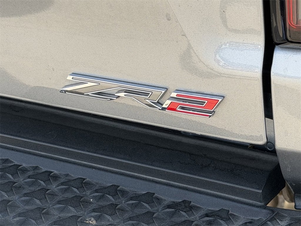 2025 Chevrolet Colorado ZR2