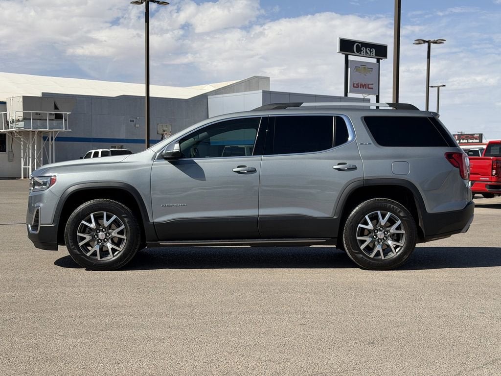 2023 GMC Acadia SLE