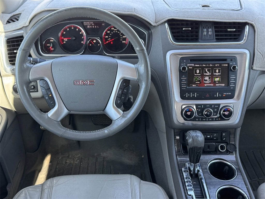 2015 GMC Acadia SLT