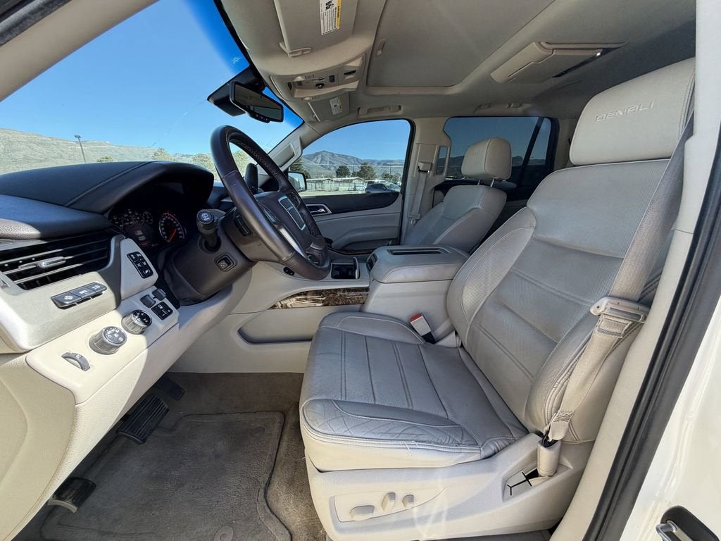 2015 GMC Yukon Denali