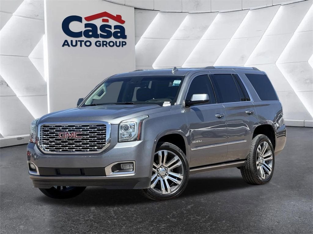 2018 GMC Yukon Denali