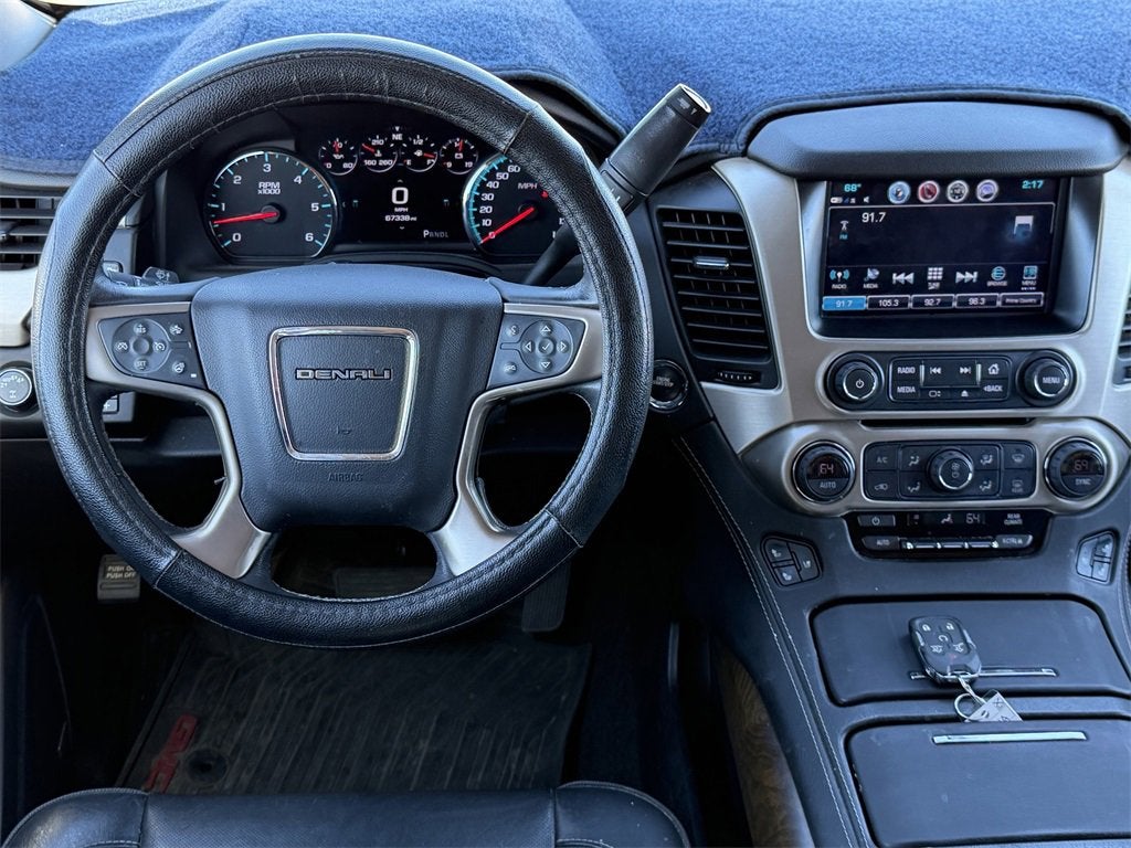 2018 GMC Yukon Denali