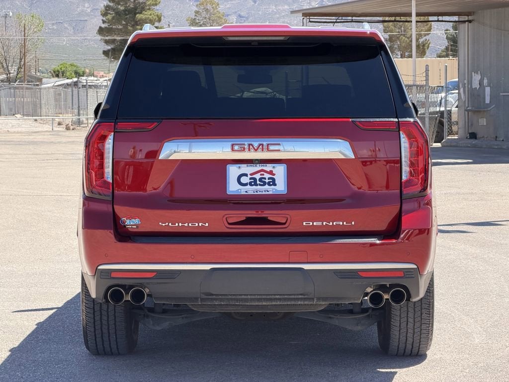 2023 GMC Yukon Denali
