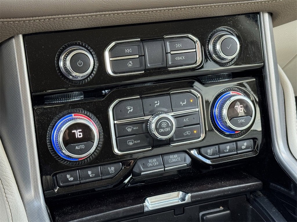 2022 GMC Yukon Denali