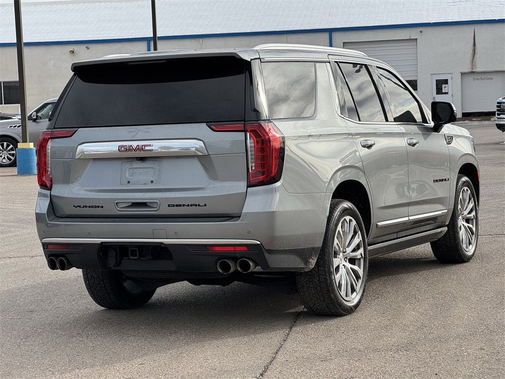 2023 GMC Yukon Denali