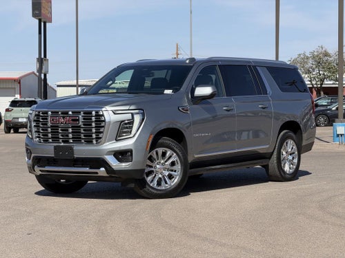 2025 GMC Yukon XL Denali
