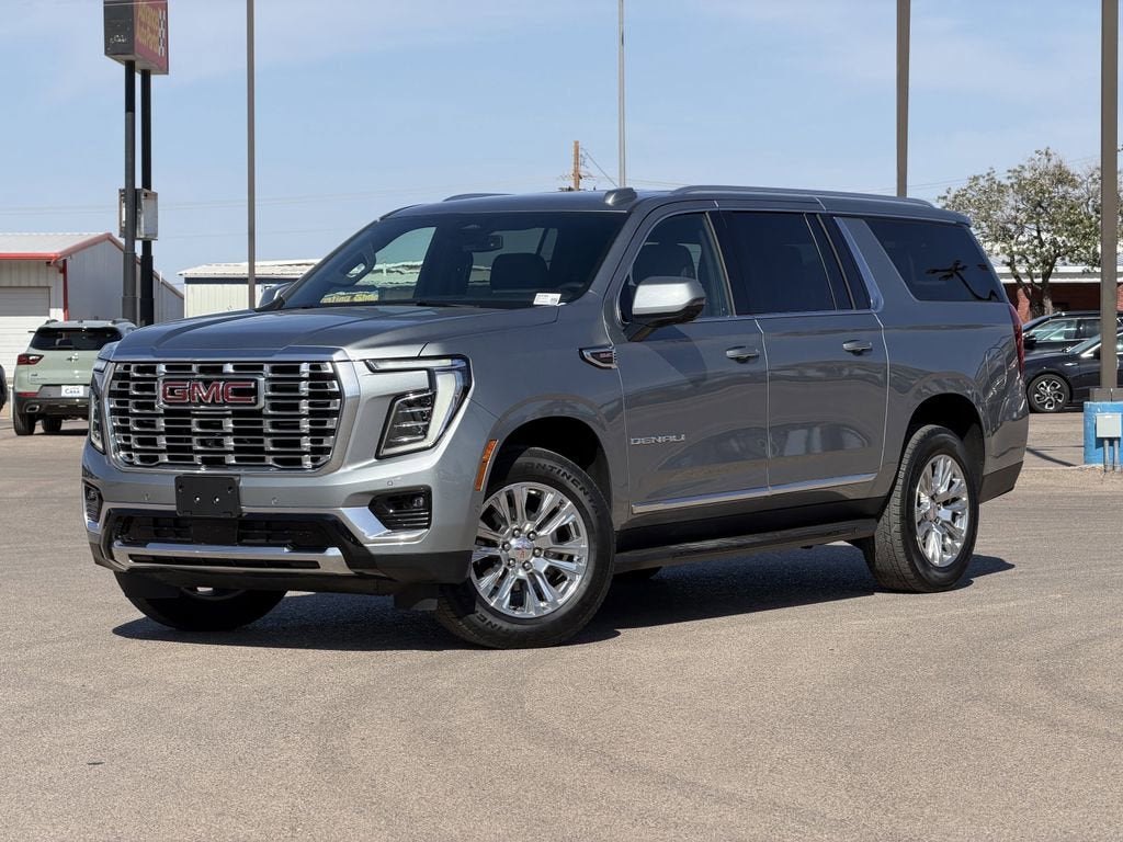 2025 GMC Yukon XL Denali