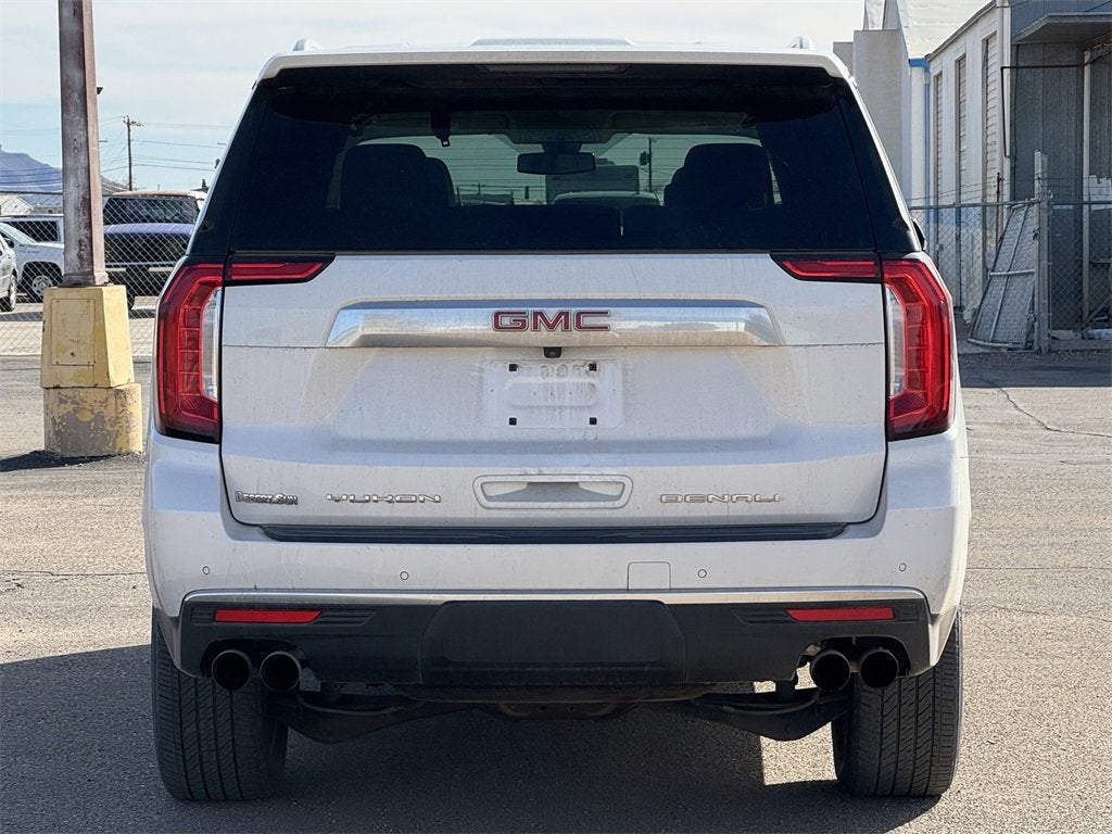 2023 GMC Yukon XL Denali Ultimate