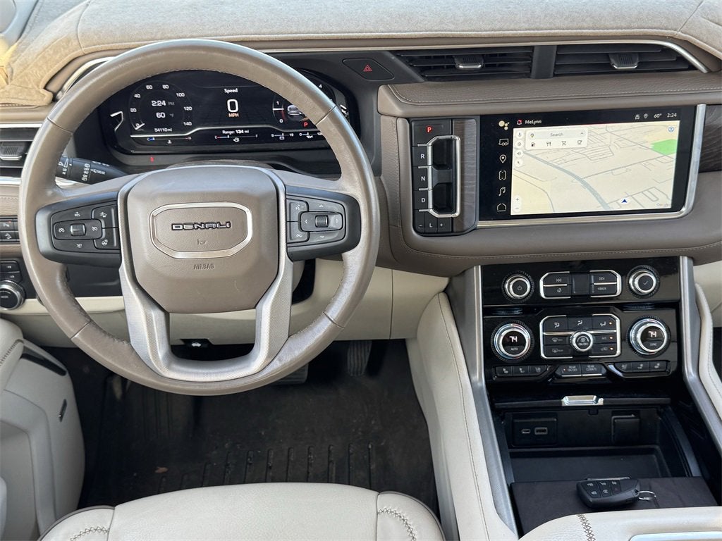 2023 GMC Yukon XL Denali Ultimate