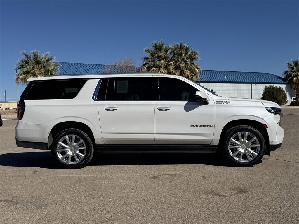 2023 Chevrolet Suburban High Country