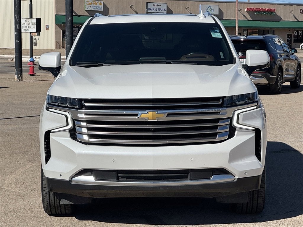 2023 Chevrolet Suburban High Country