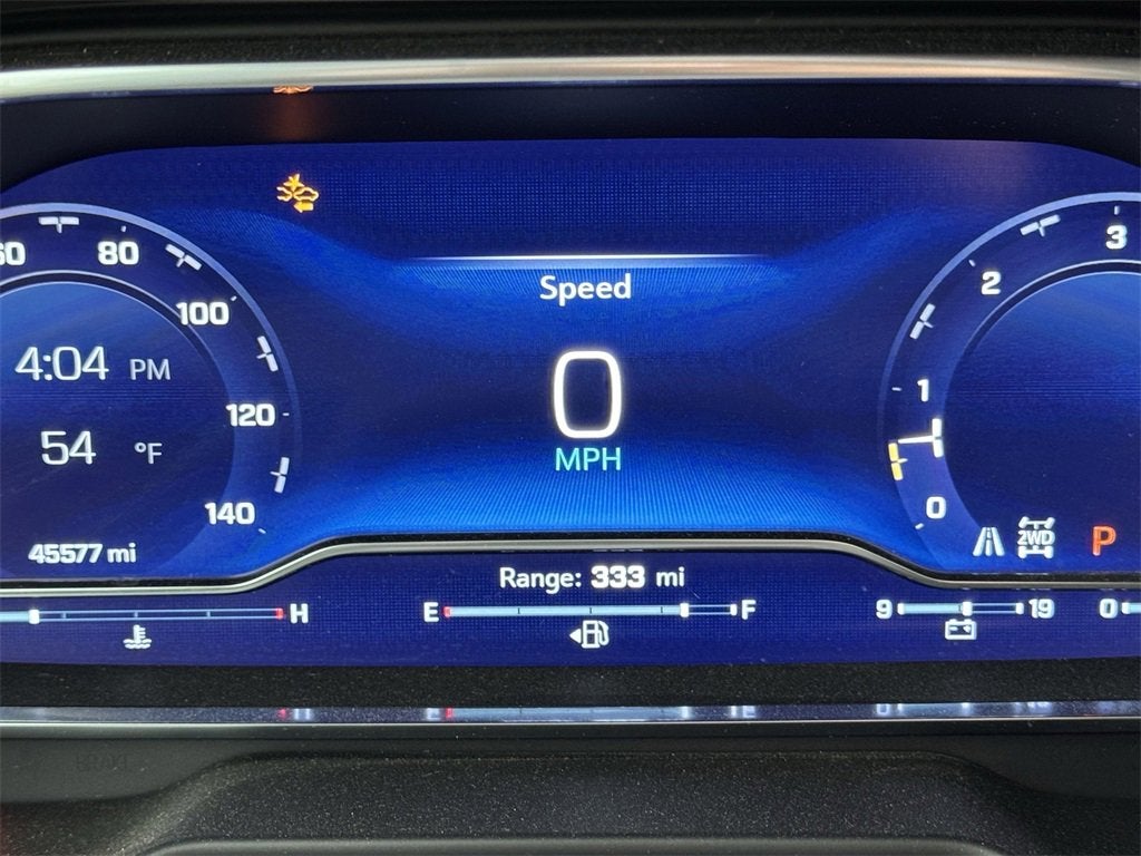 2023 Chevrolet Suburban High Country