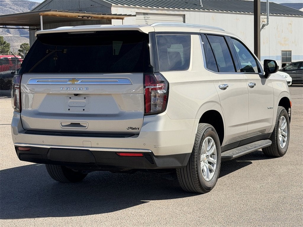2023 Chevrolet Tahoe LS
