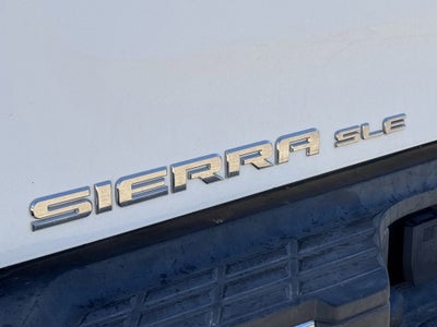 2014 GMC Sierra 2500 HD SLE