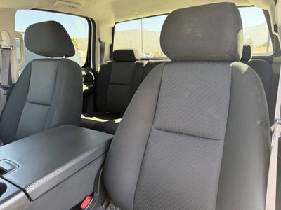 2014 GMC Sierra 2500 HD SLE