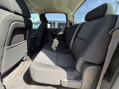 2014 GMC Sierra 2500 HD SLE