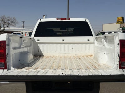 2014 GMC Sierra 2500 HD SLE