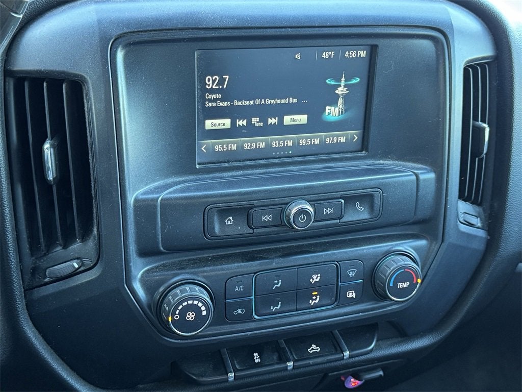 2014 GMC Sierra 2500 HD SLE