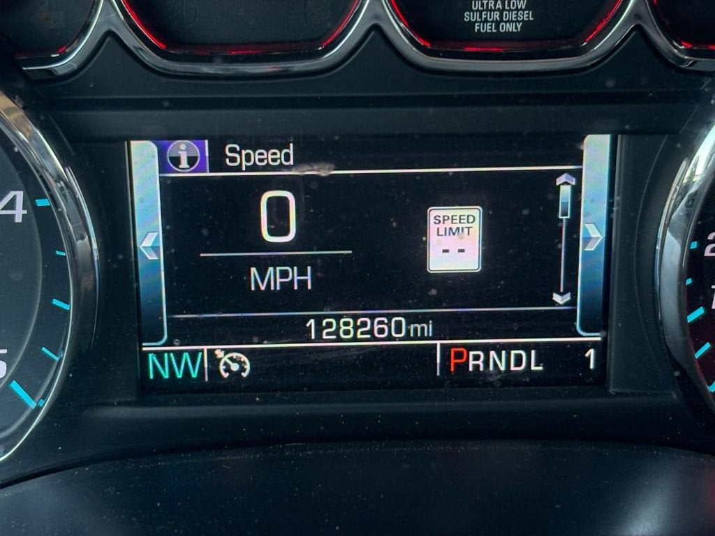 2018 GMC Sierra 2500 HD SLT