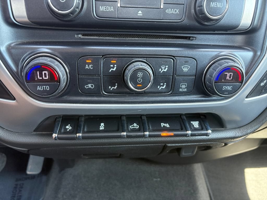 2018 GMC Sierra 2500 HD SLT