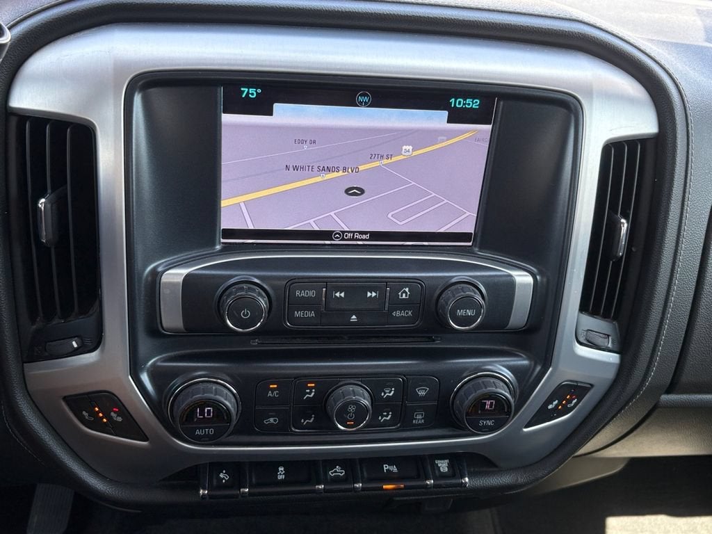 2018 GMC Sierra 2500 HD SLT