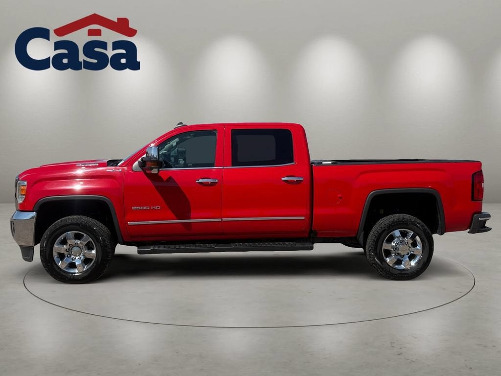 2018 GMC Sierra 2500 HD SLT