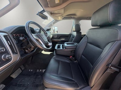 2018 GMC Sierra 2500 HD SLT