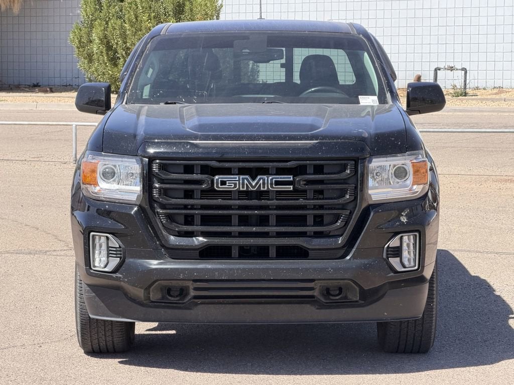 2021 GMC Canyon 2WD Elevation