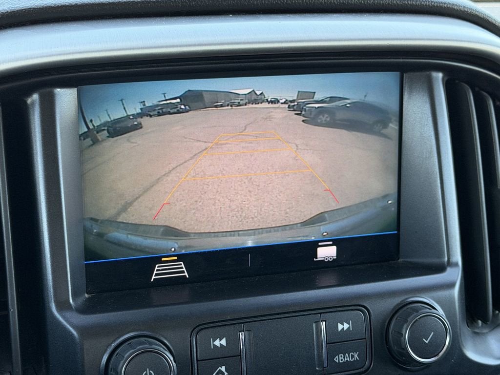 2021 GMC Canyon 2WD Elevation