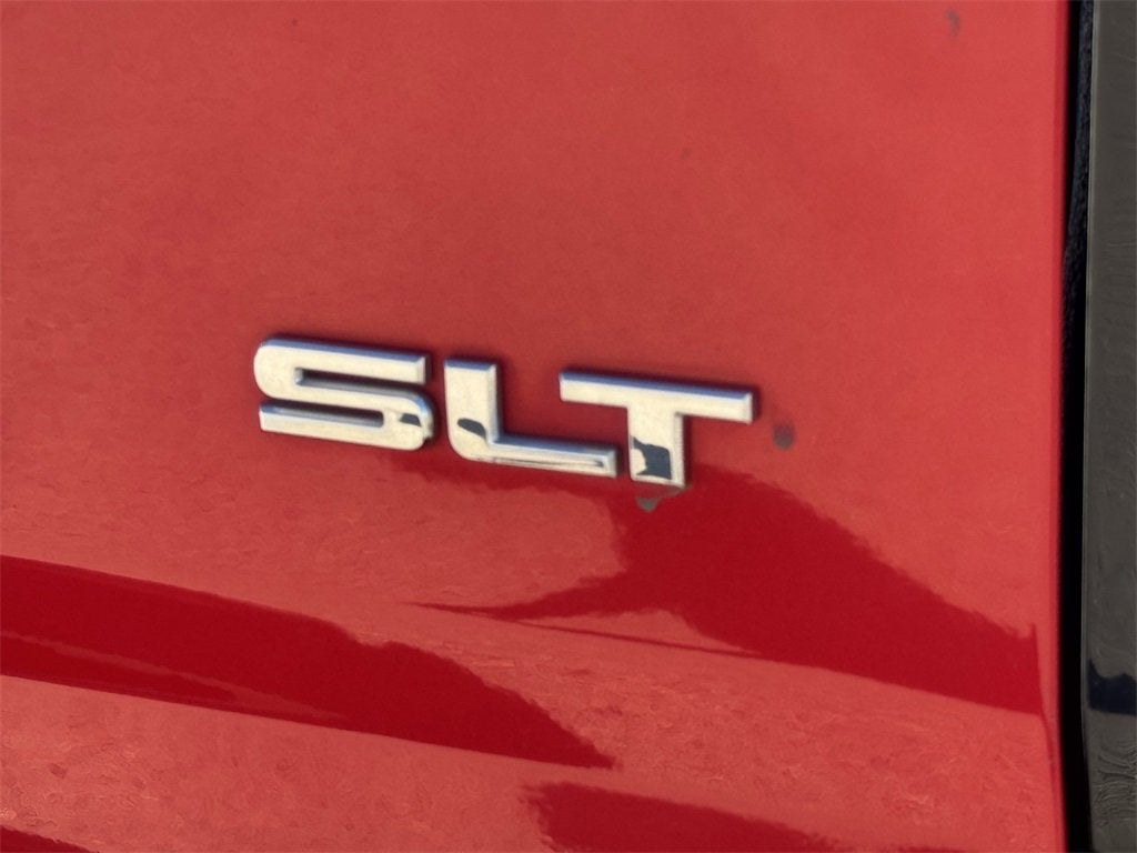 2018 GMC Canyon 4WD SLT