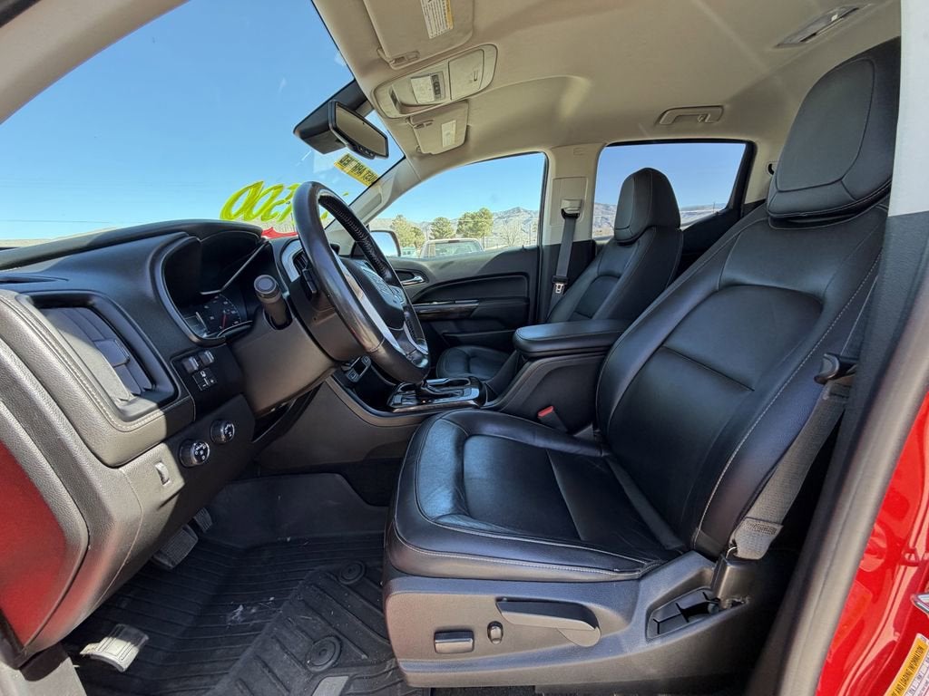 2018 GMC Canyon 4WD SLT