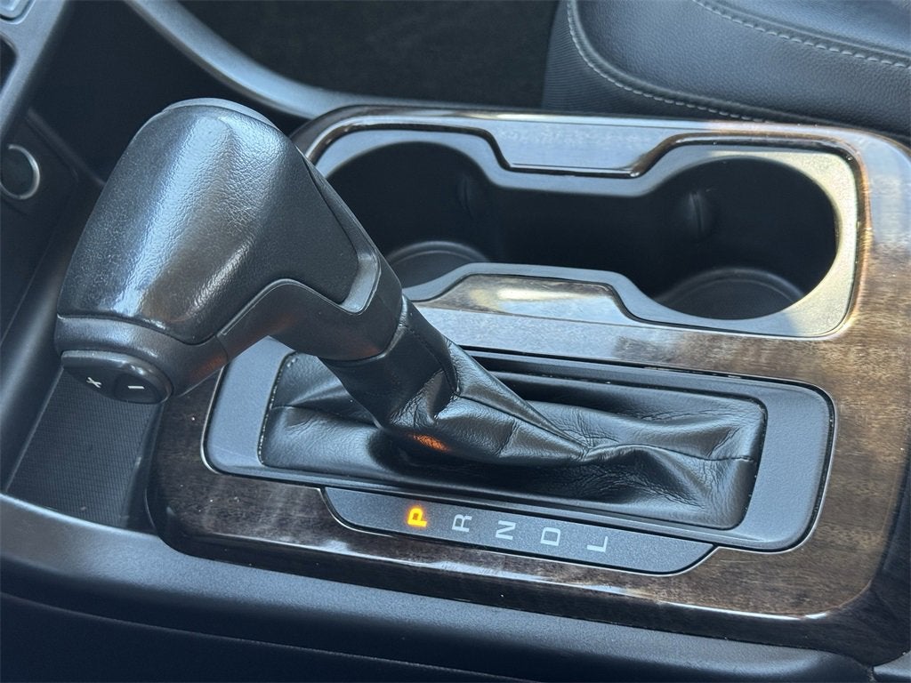 2018 GMC Canyon 4WD SLT