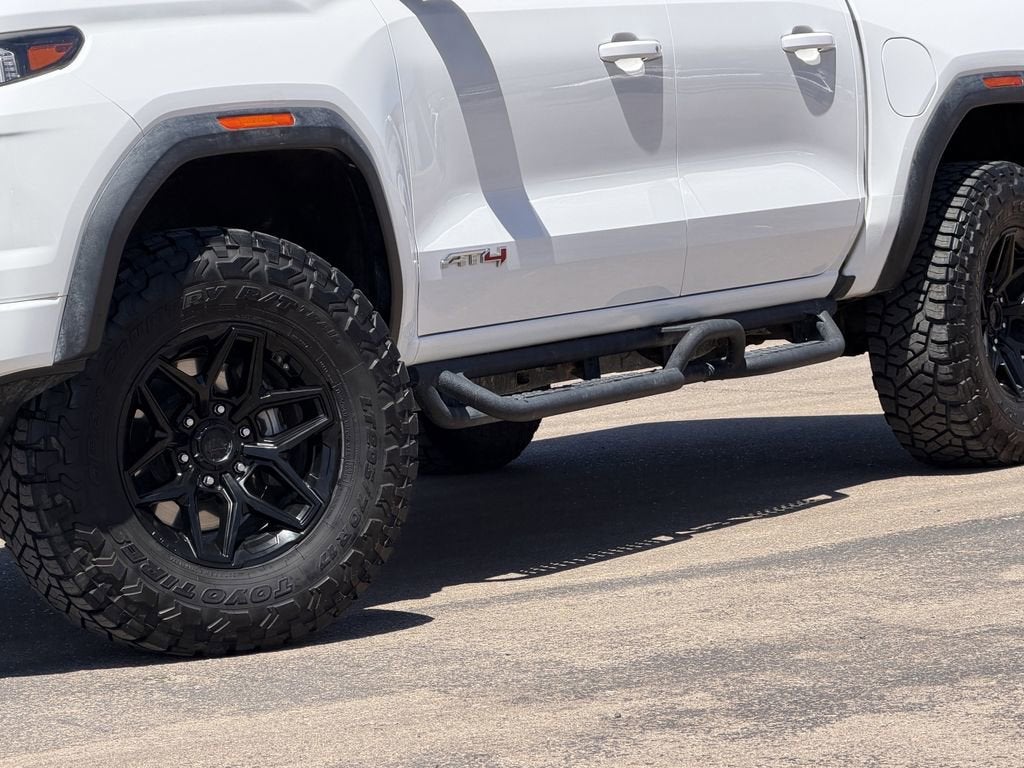 2024 GMC Canyon AT4