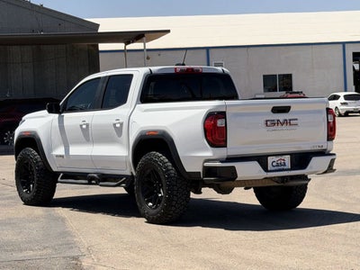 2024 GMC Canyon AT4
