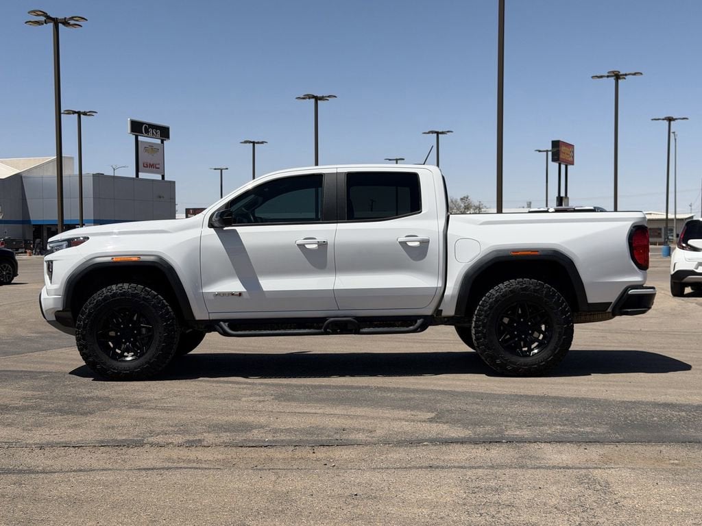 2024 GMC Canyon AT4
