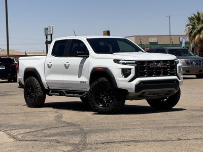 2024 GMC Canyon AT4