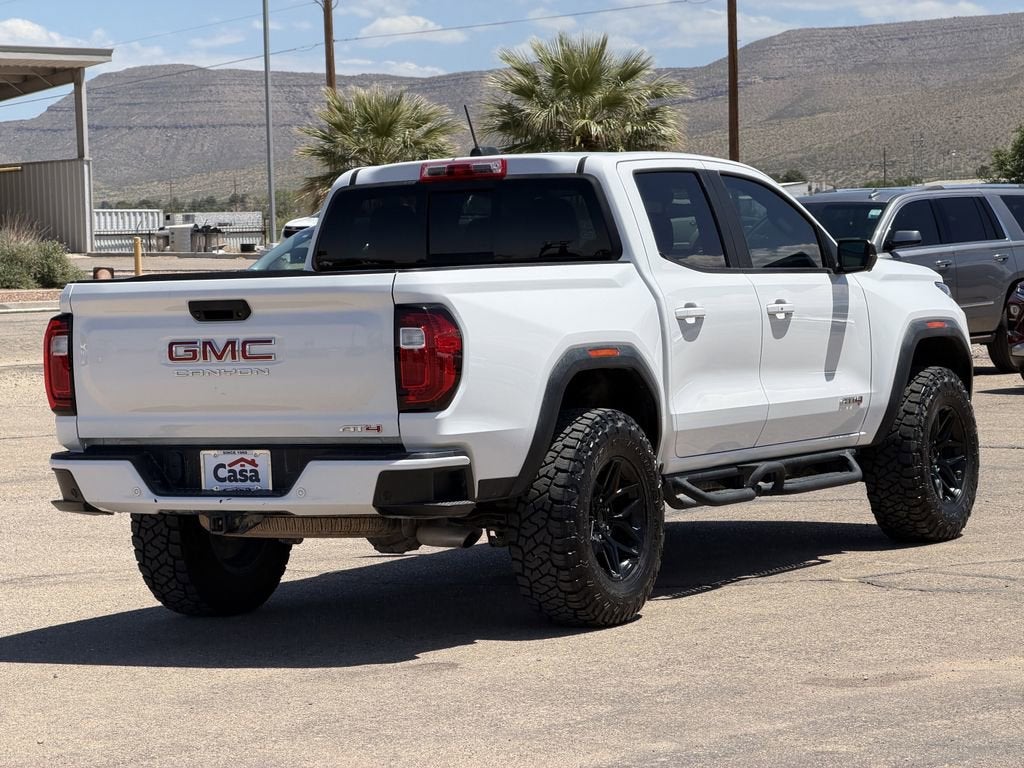 2024 GMC Canyon AT4